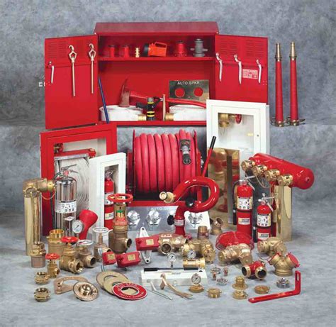 potter roemer fire protection equipment